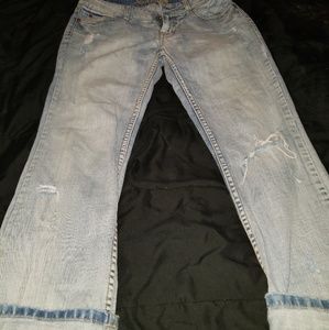 American eagle jeans